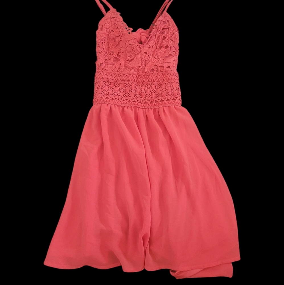 Miss Avenue Romper